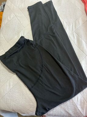 Black Stretch Maternity Leggings